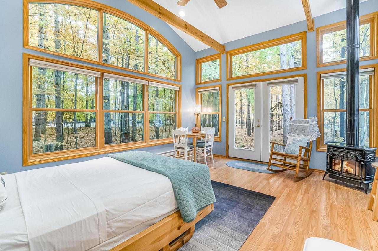 Villa Saltbox Thompsonville Exterior foto