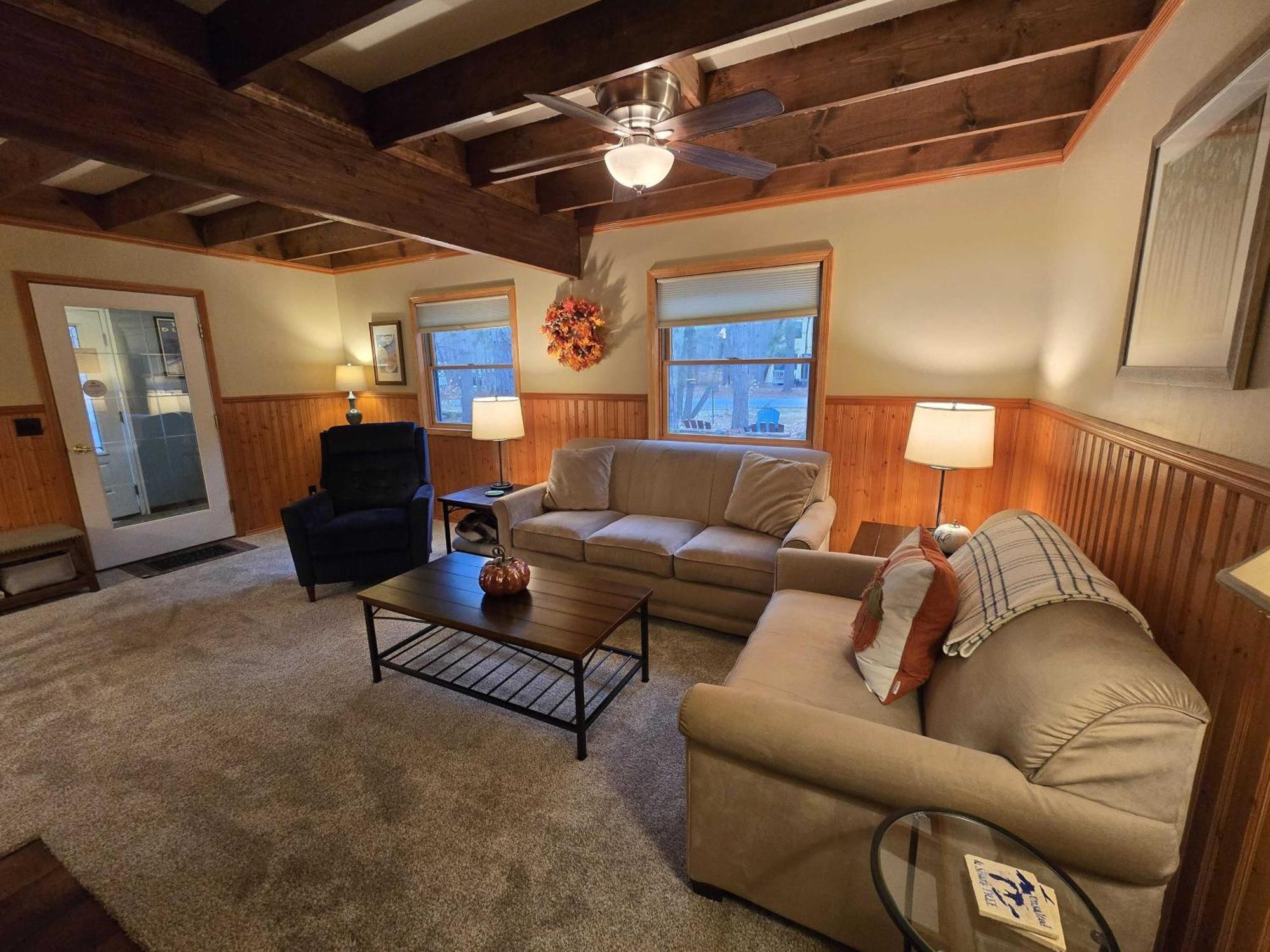 Villa Saltbox Thompsonville Exterior foto